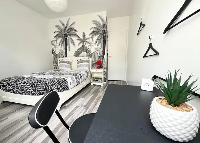 Appartement En Centre Ville