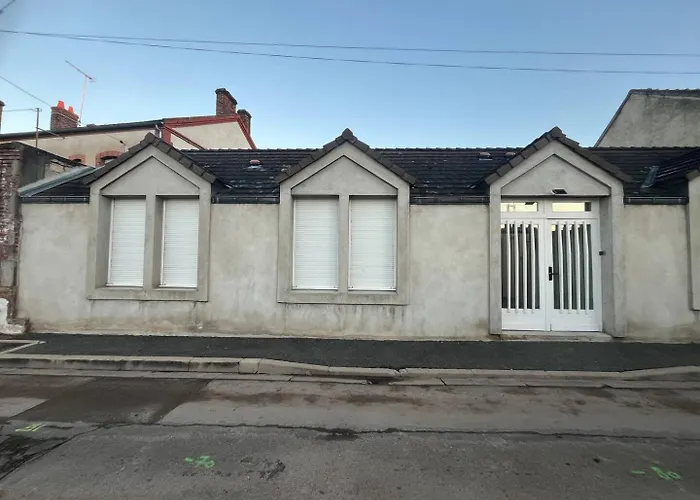Appartement En Centre Ville