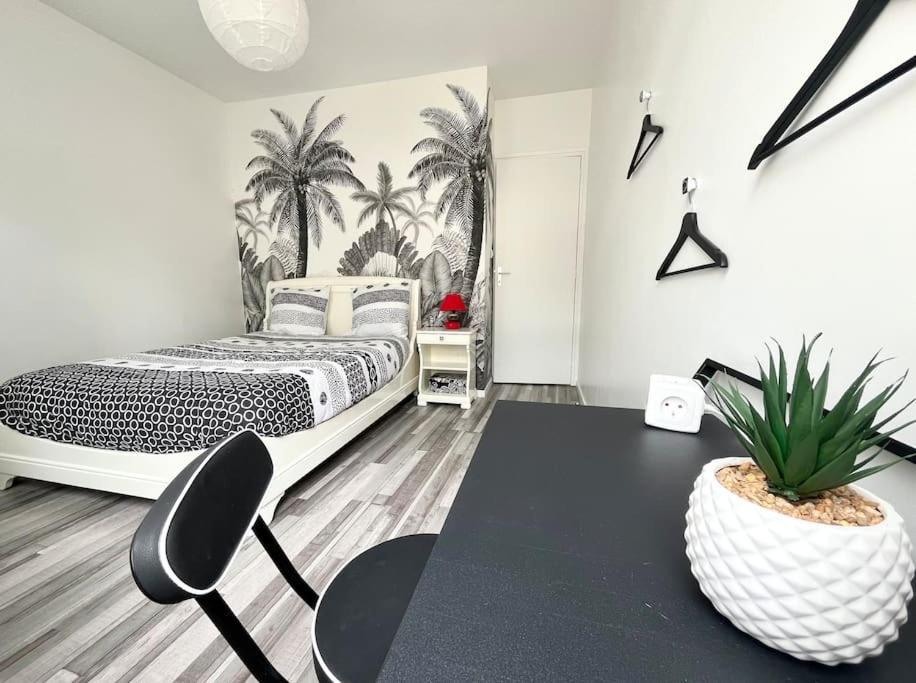 Apartment En Centre Montlucon